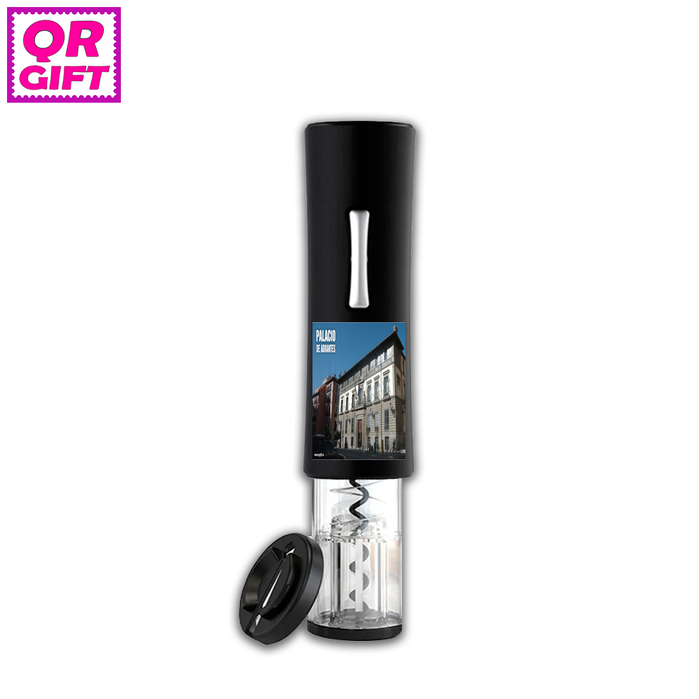 Sacacorchos eléctrico - Palacio de Abrantes