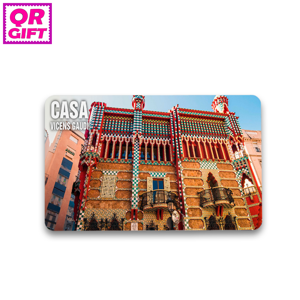 Imán - Vicens Gaudí