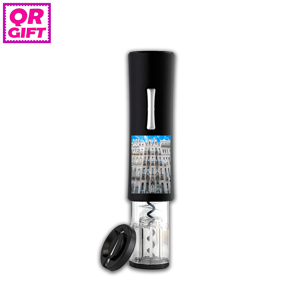 Sacacorchos eléctrico -  Casa Calvet