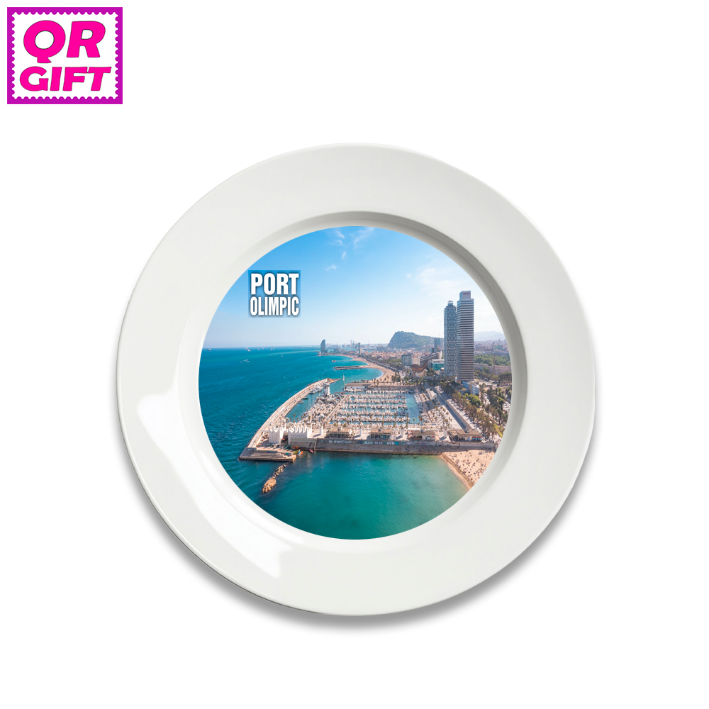 Plato - Port Olímpic de Barcelona