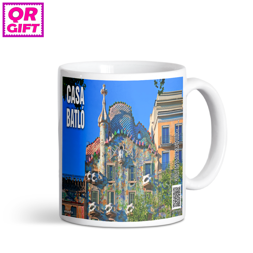 Taza - Casa batlo