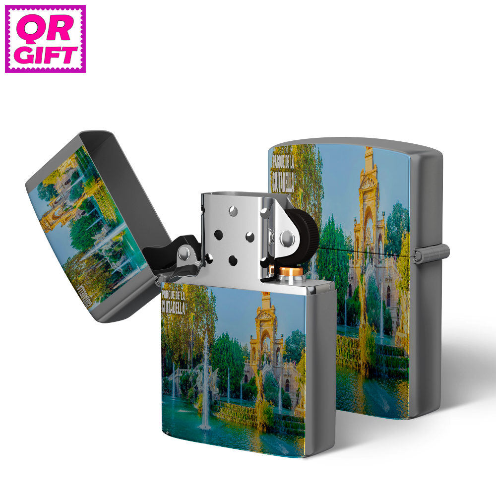 Zippo - Parque de la Ciudadela