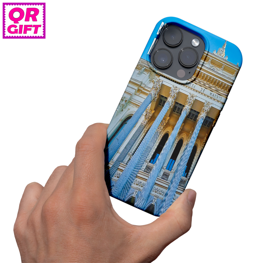 Funda Móvil - Bolsa de Madrid