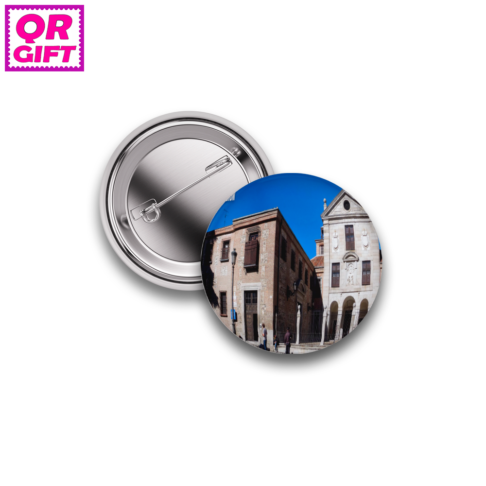 Pin - Convento de la Encarnación de Madrid