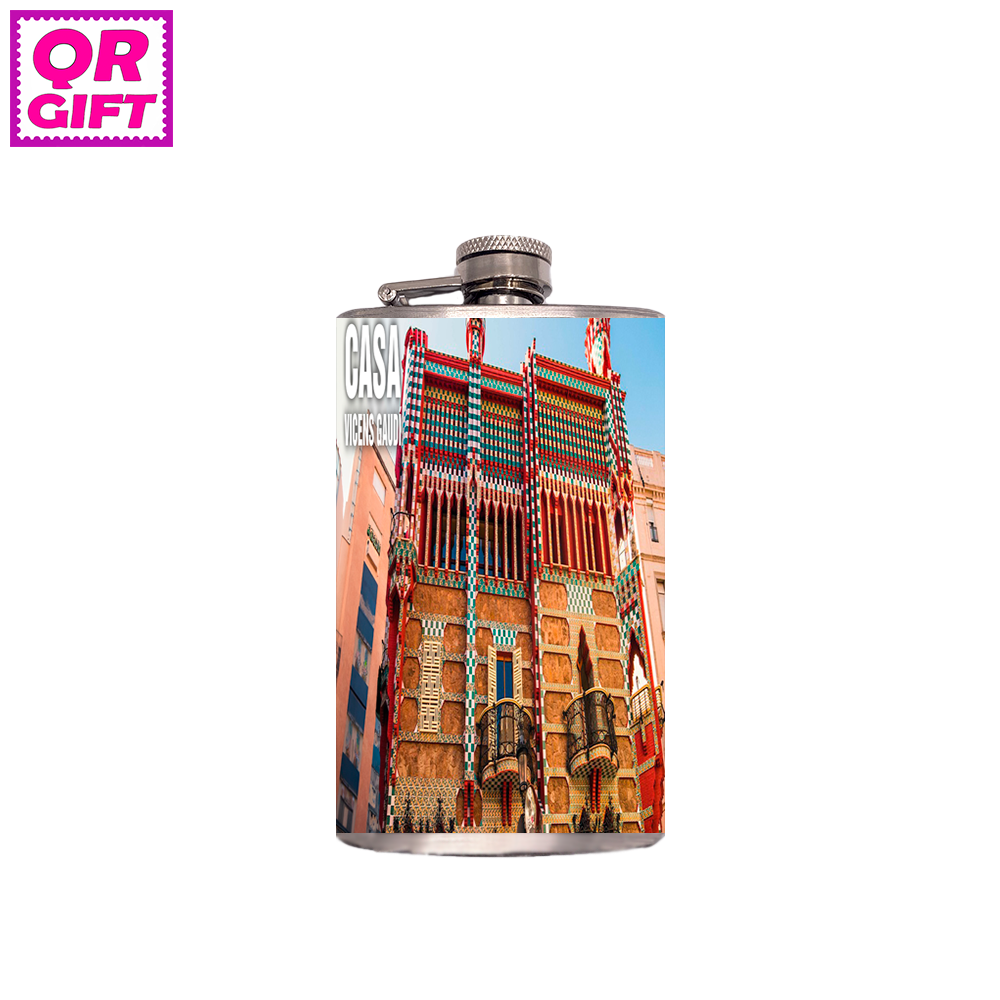 Petaca - Vicens Gaudí