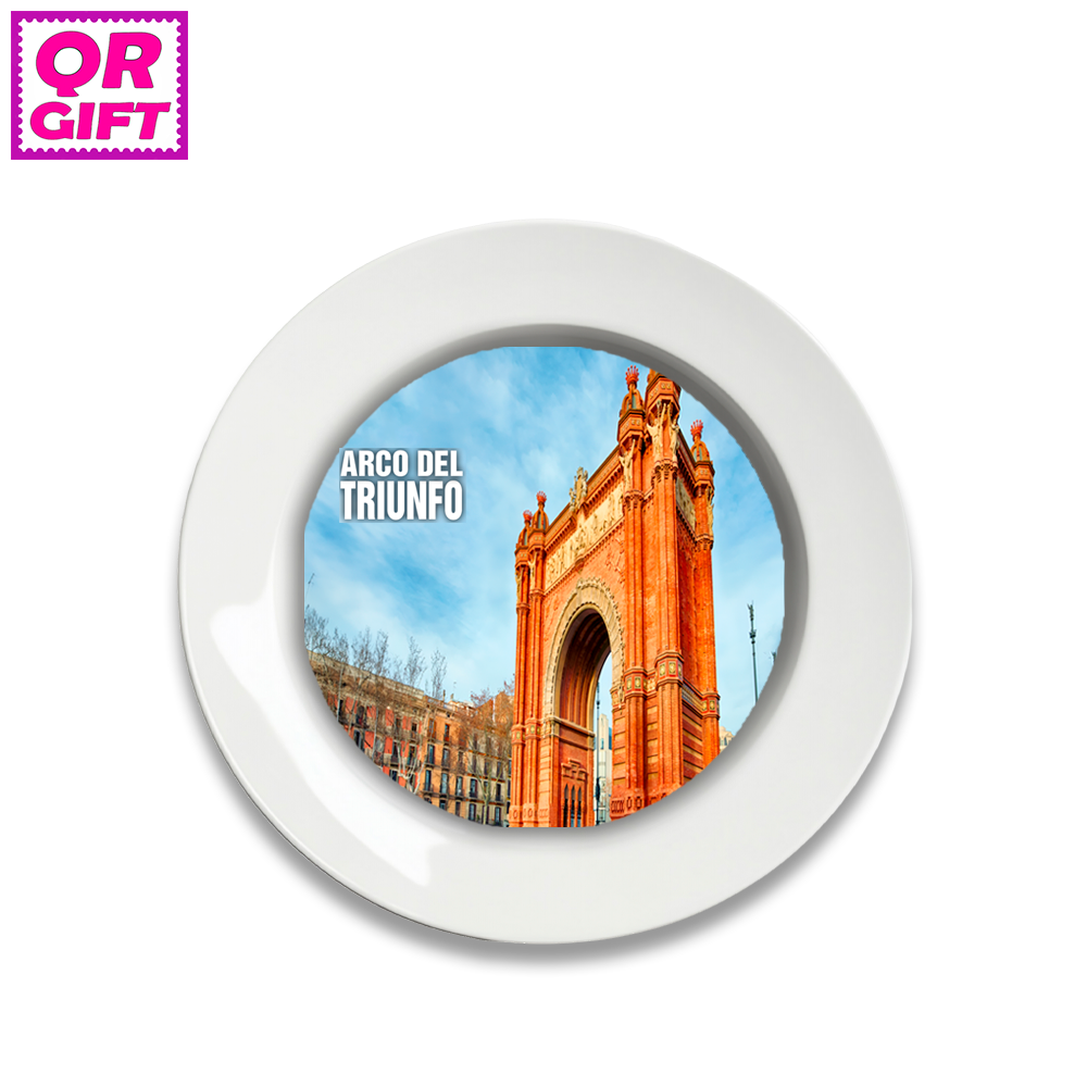 Plato - Arco del Triunfo