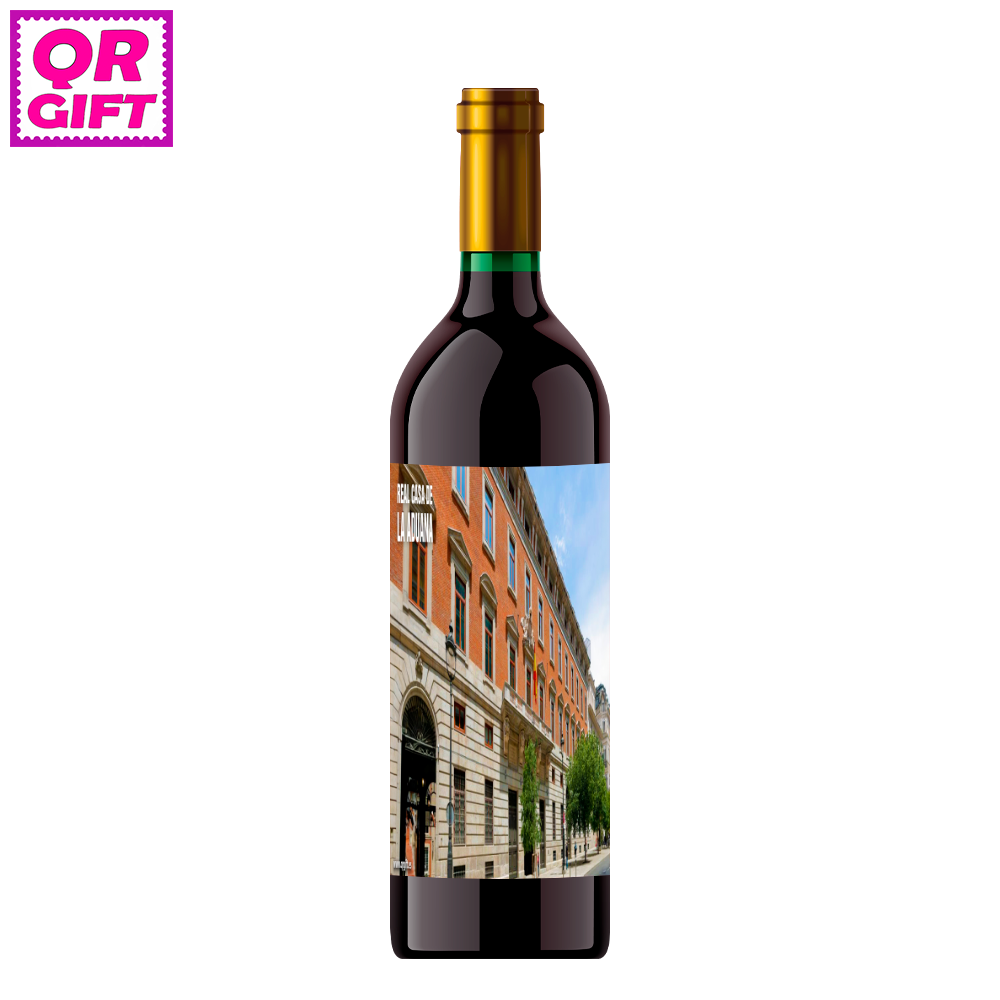 Vino-Casa Aduana