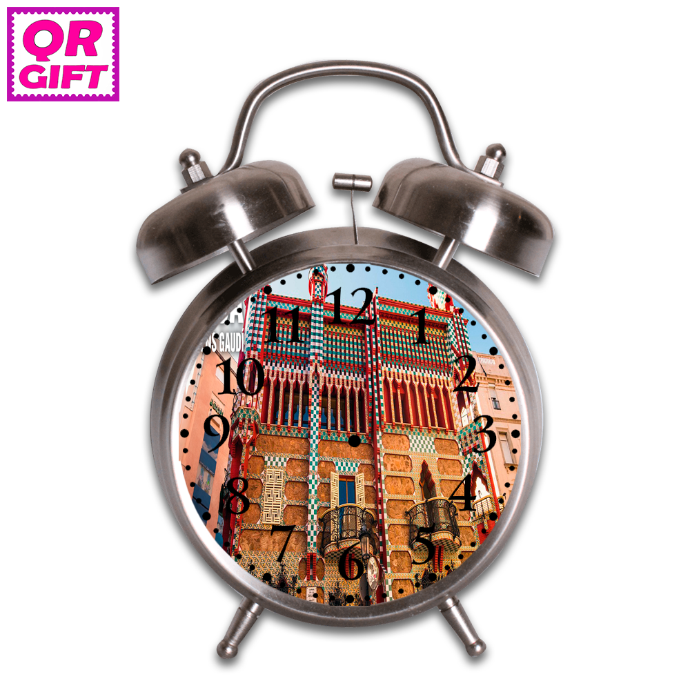 Reloj Despertador - Vicens Gaudí
