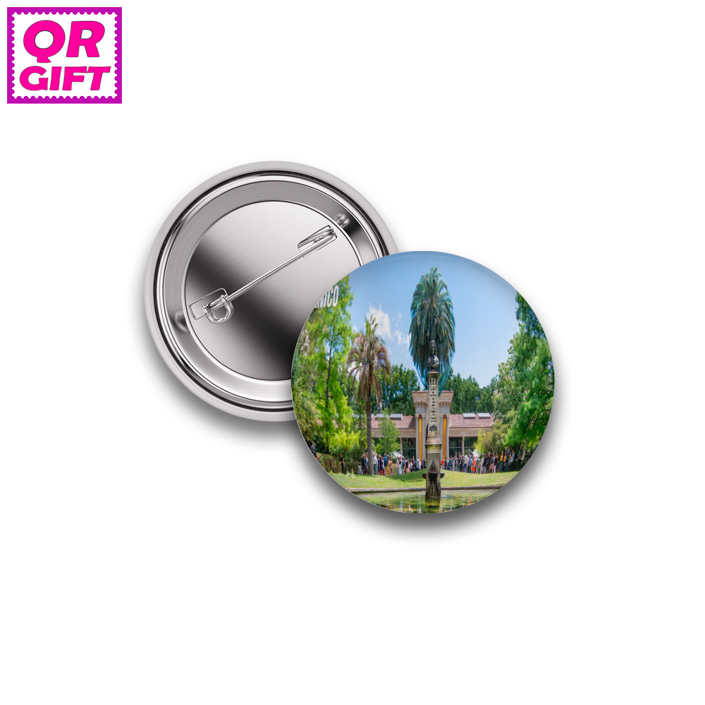 Pin - Jardín Botánico de Madrid