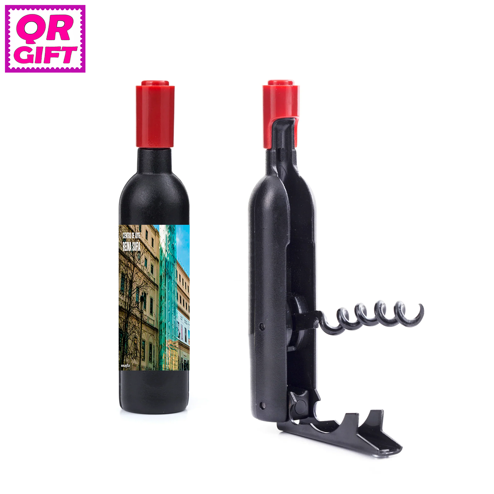 Sacacorchos - Reina Sofía