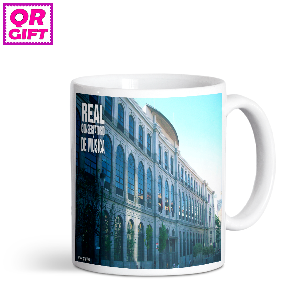 Taza - Conservatorio de Música Madrid