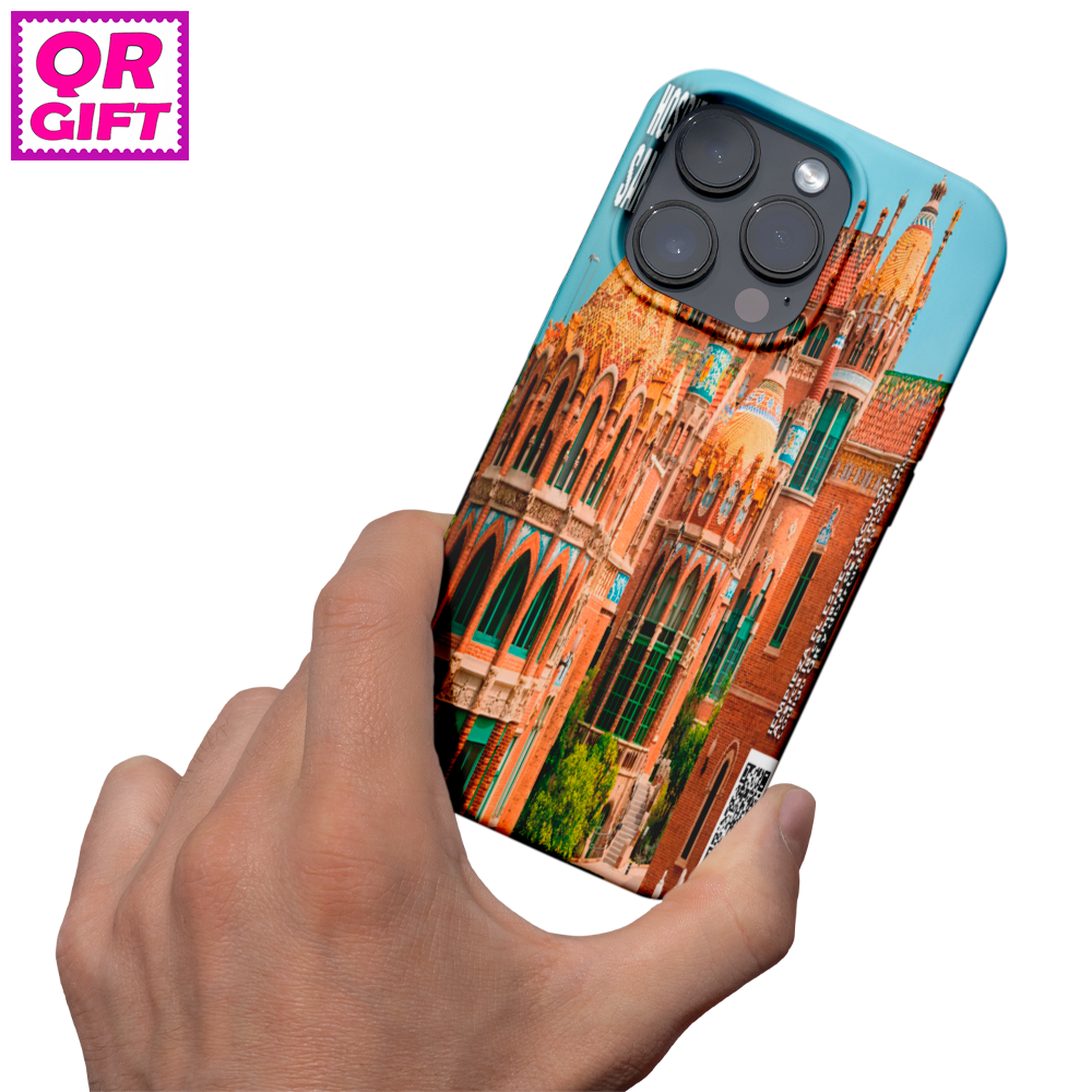 Funda Móvil - Hospital Sant Pau de Barcelona