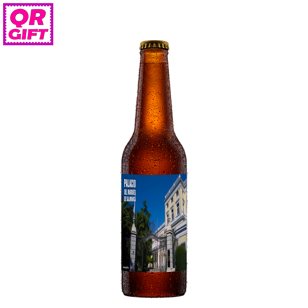 Cerveza - Palacio del Marqués de Salamanca