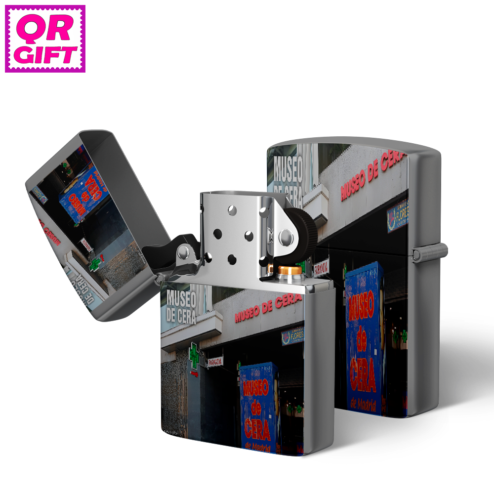 Zippo-Museo de Cera