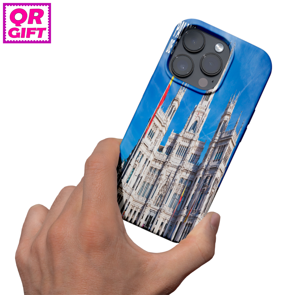 Funda de Móvil - Palacio de Cibeles