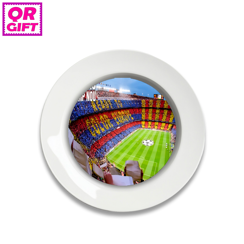 Plato - Camp Nou