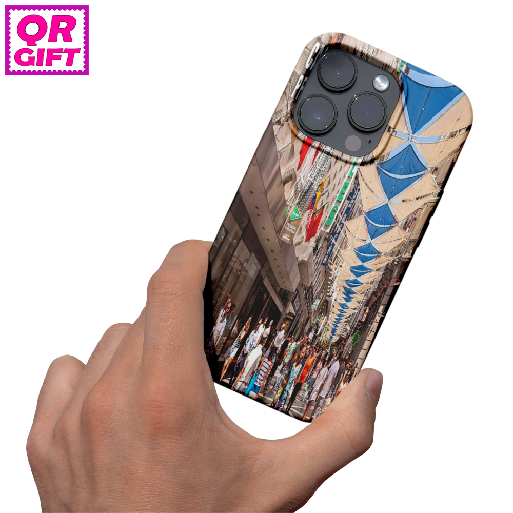 Funda Móvil - Preciados de Madrid