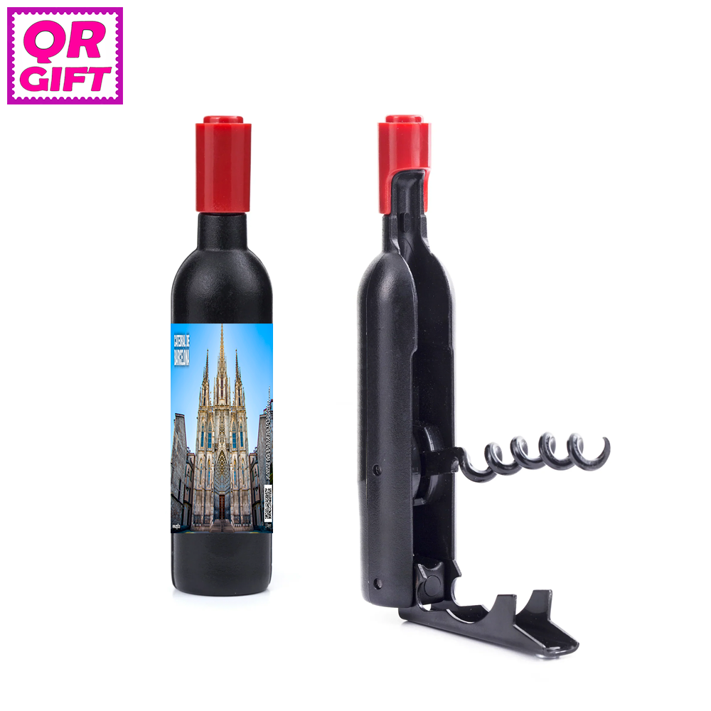 Sacacorchos - Catedral Barcelona