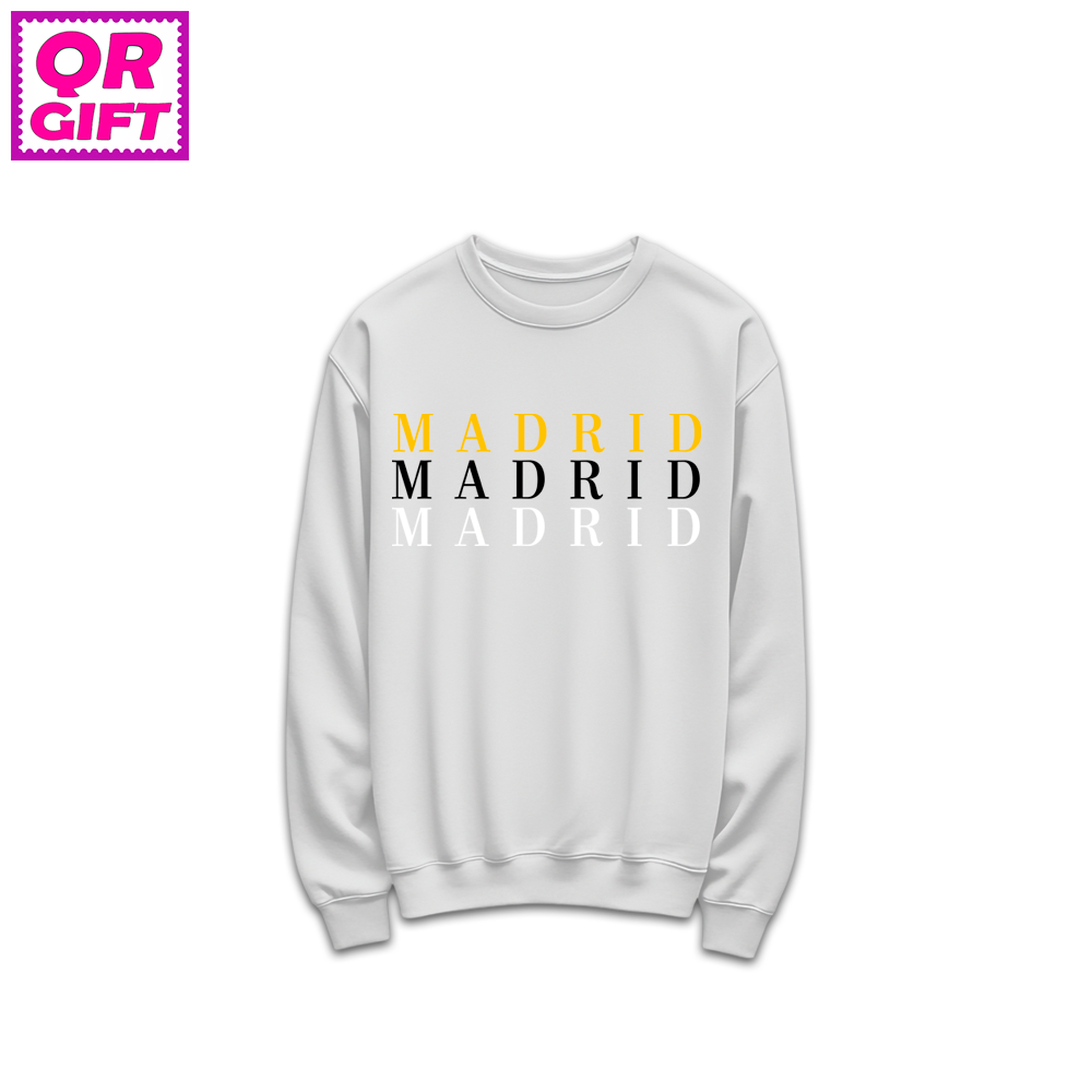 Jersey "Madrid"