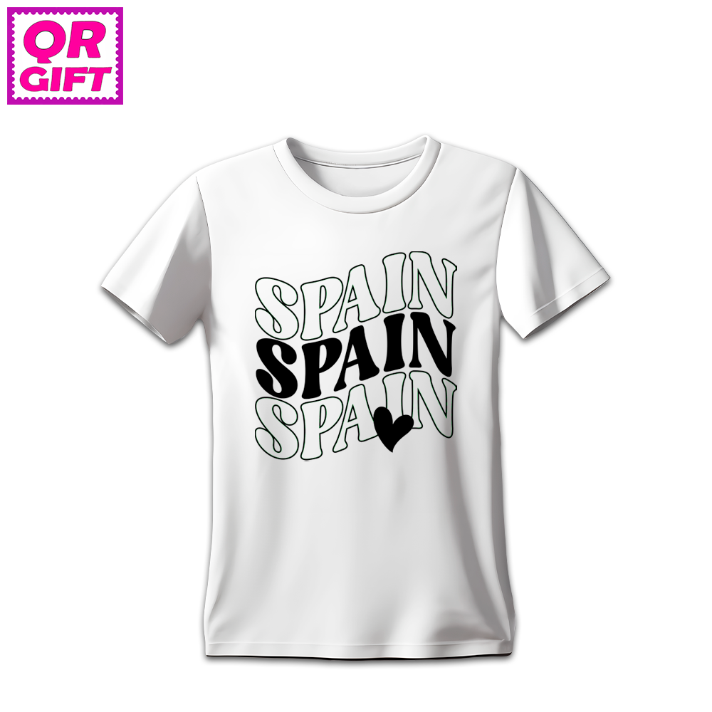 Camiseta "Spain"