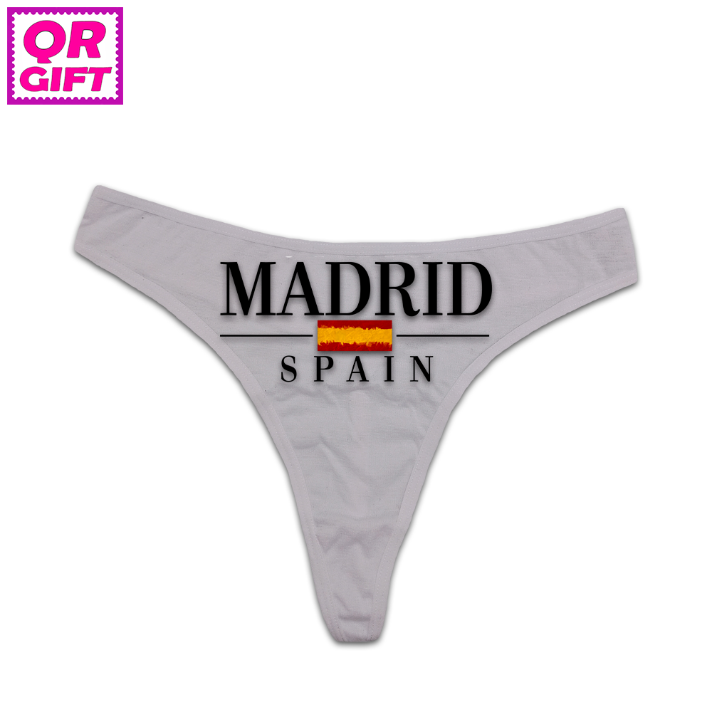 Tanga "Madrid Spain"
