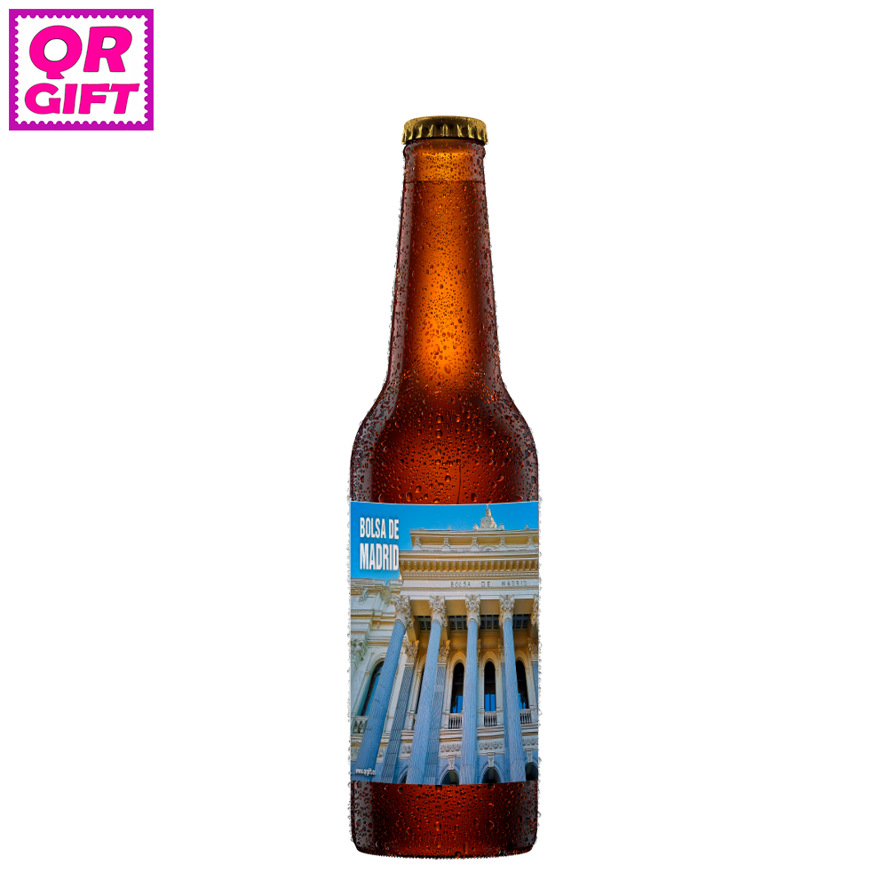 Cerveza -  Bolsa de Madrid