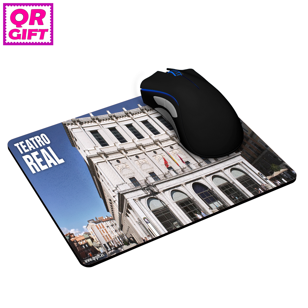 Alfombrilla - Teatro Real
