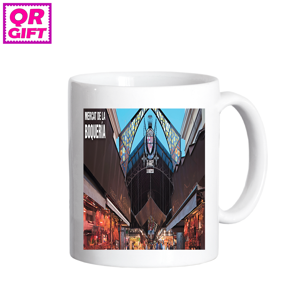 Taza - Mercat de la Boqueria