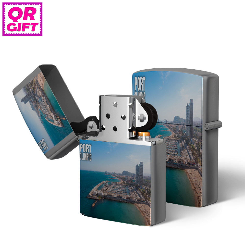 Zippo - Port Olímpic de Barcelona