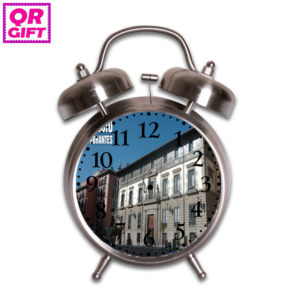 Reloj Despertador - Palacio de Abrantes