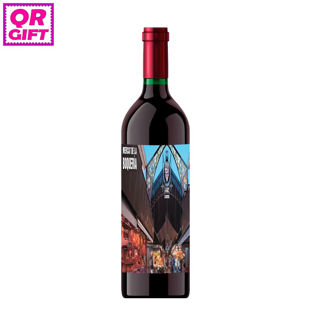 Vino - Mercat de la Boqueria