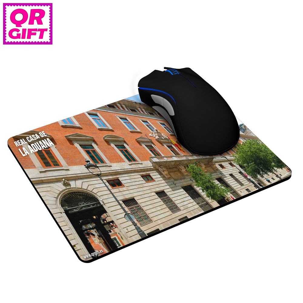Alfombrilla-Casa Aduana