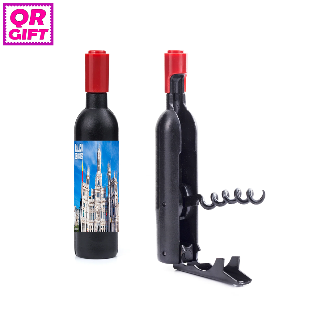 Sacacorchos - Palacio de Cibeles