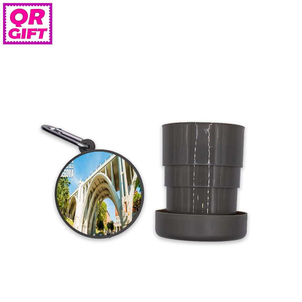 Vaso Portátil - Viaducto Calle Segovia