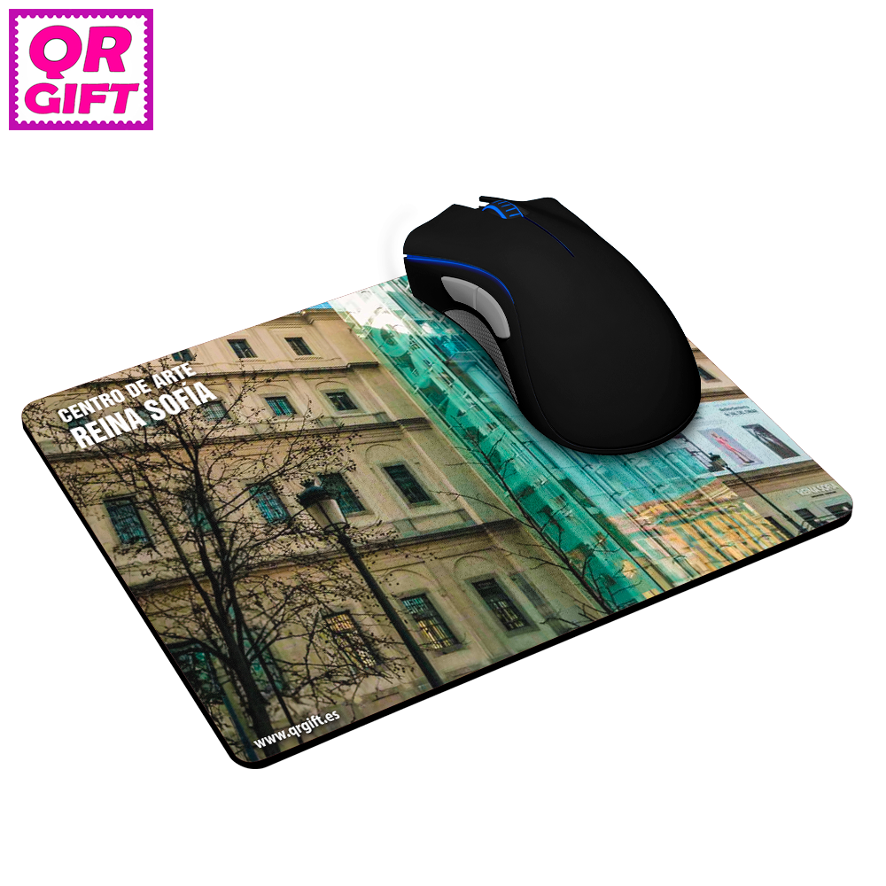 Alfombrilla - Reina Sofía