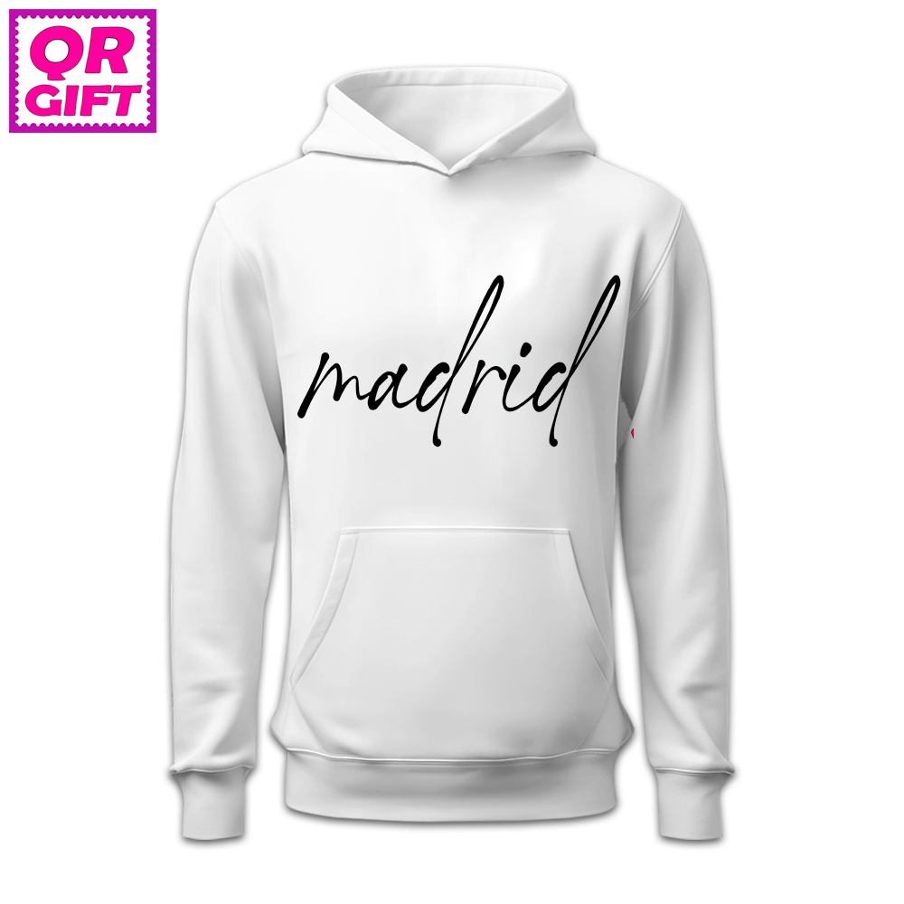 Sudadera "Madrid"
