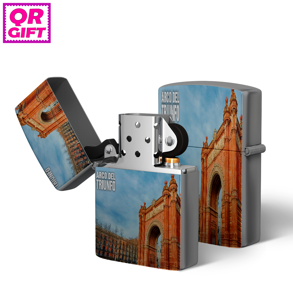 Zippo - Arco del Triunfo