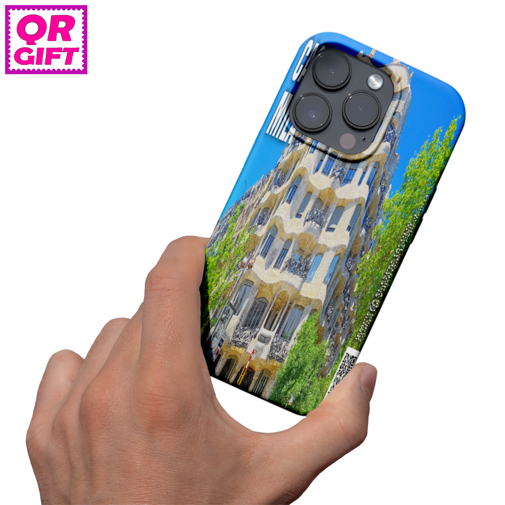 Funda Móvil - Casa Milá