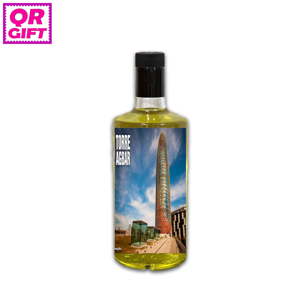 Licores – Torre Agbar de Barcelona