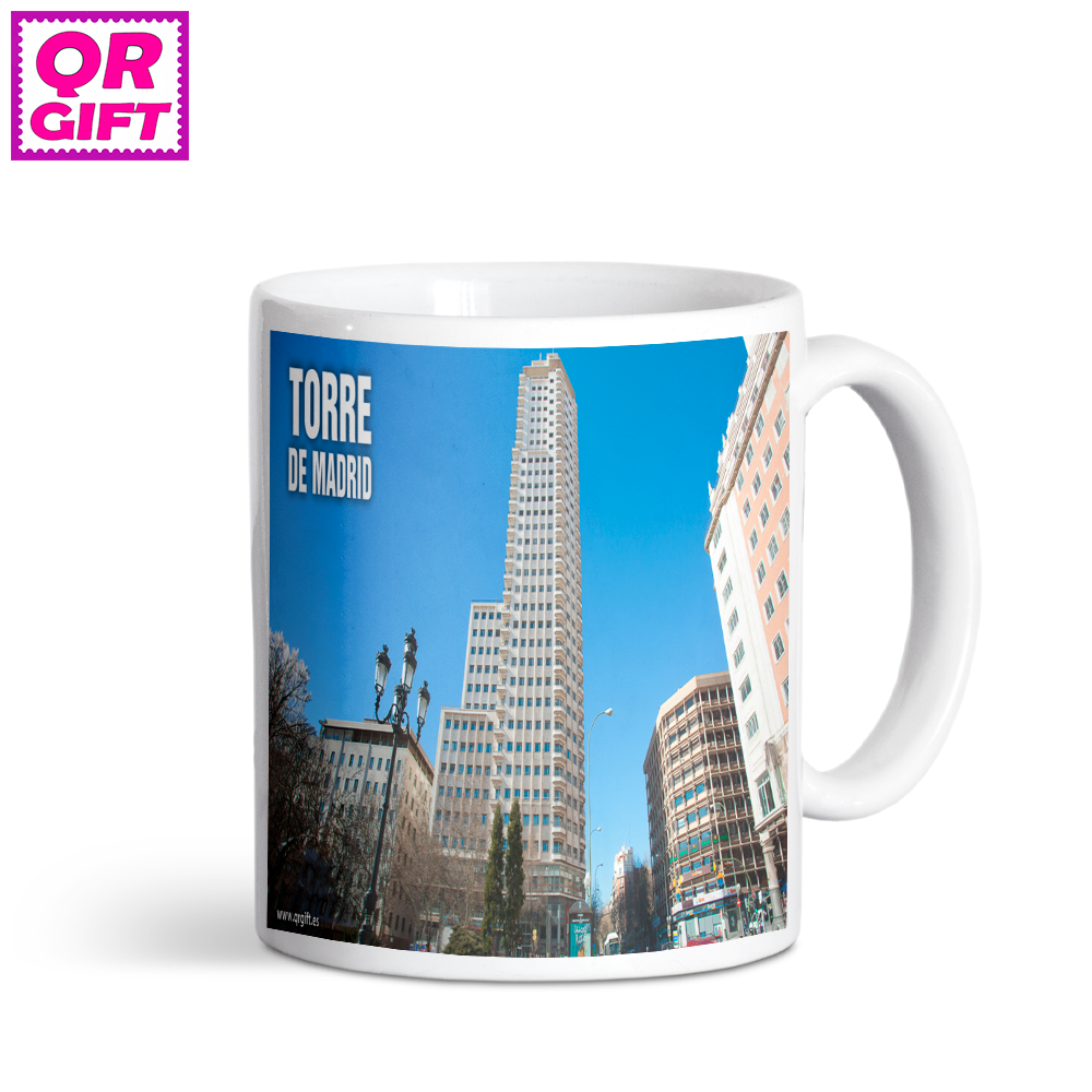 Taza - Torre Madrid