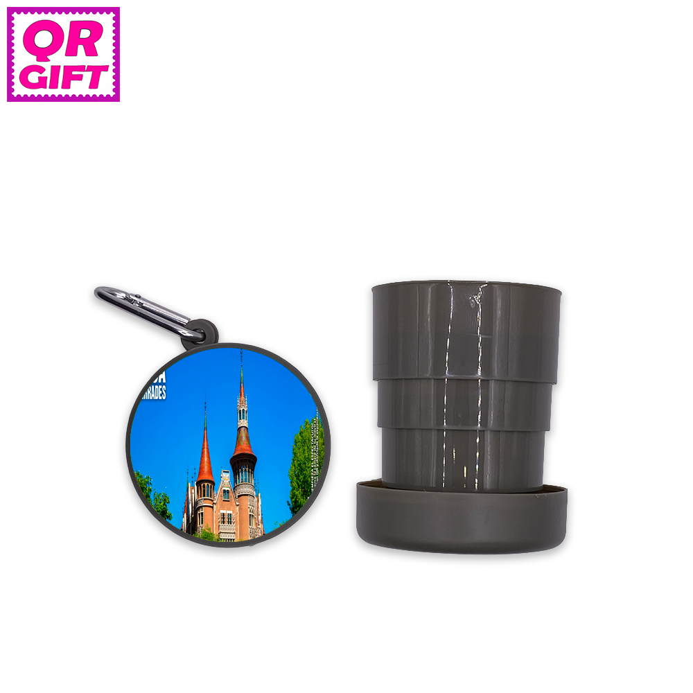 Vaso portátil-Casa Terrades