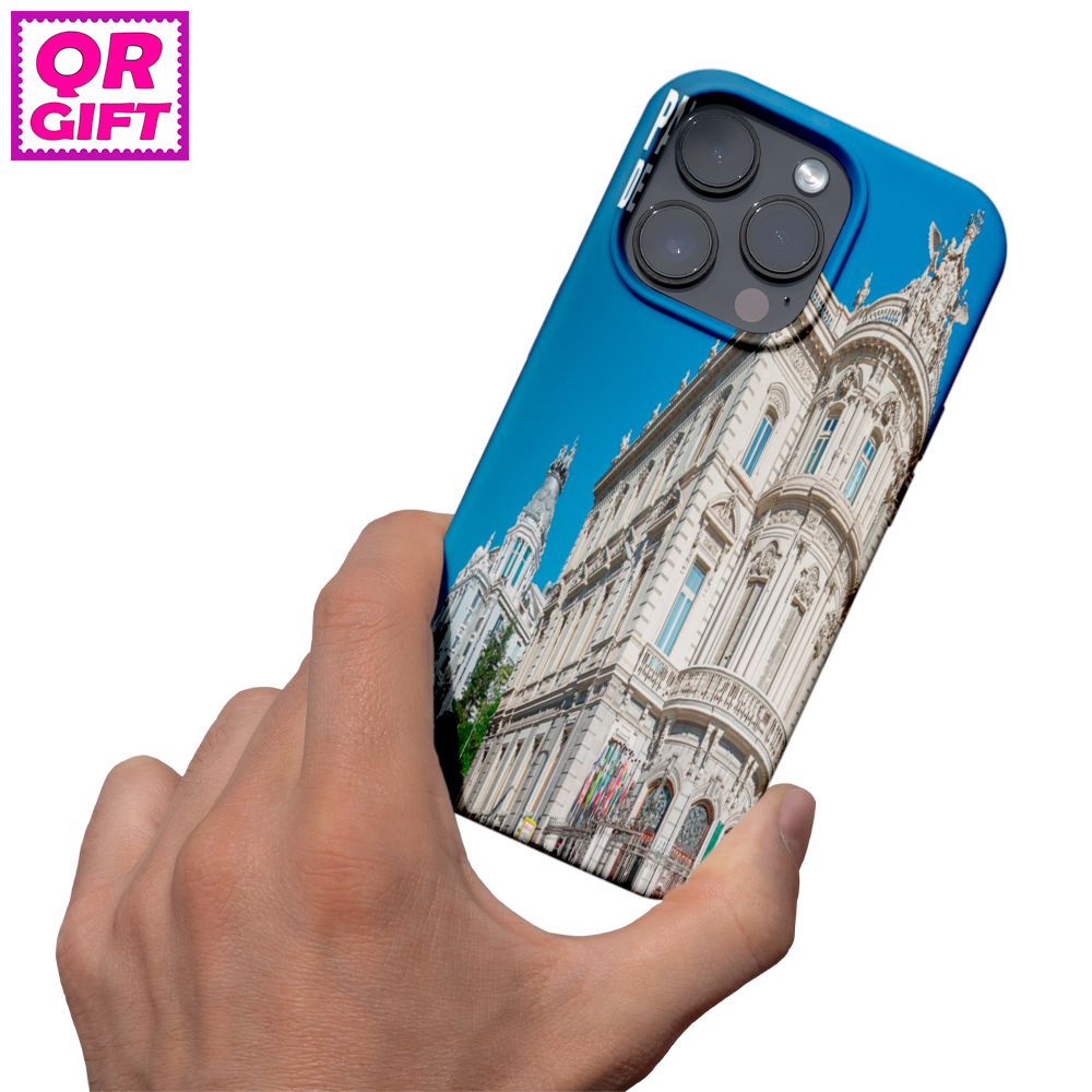 Funda Móvil-Linares