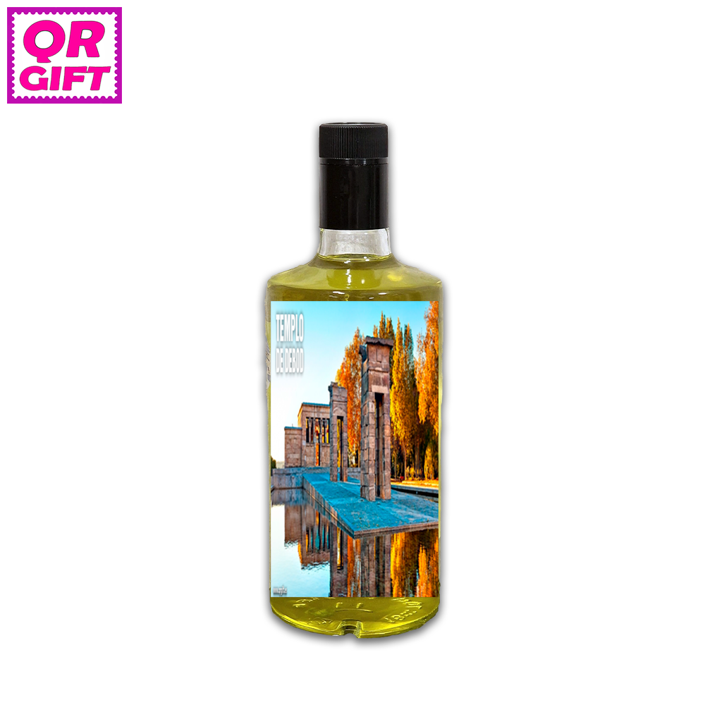 Licor - Templo Debod