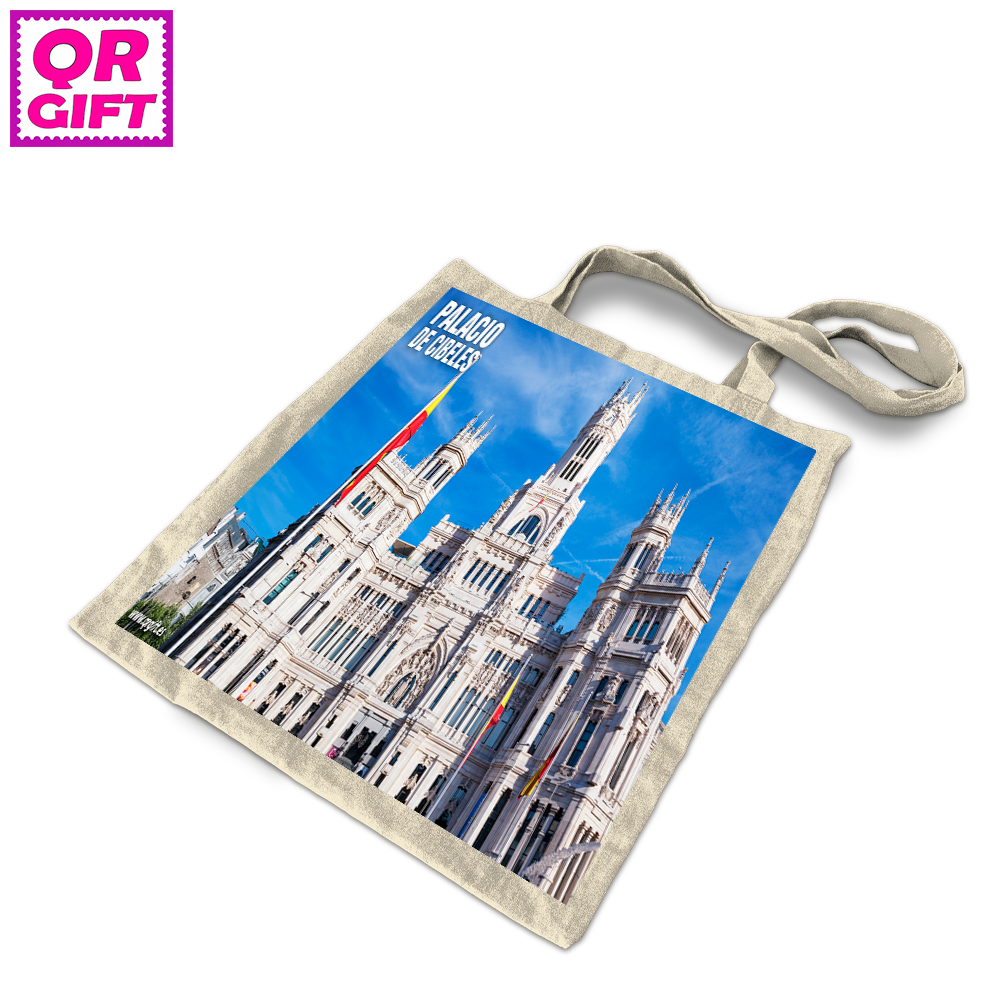 Bolsa de Tela - Palacio de Cibeles
