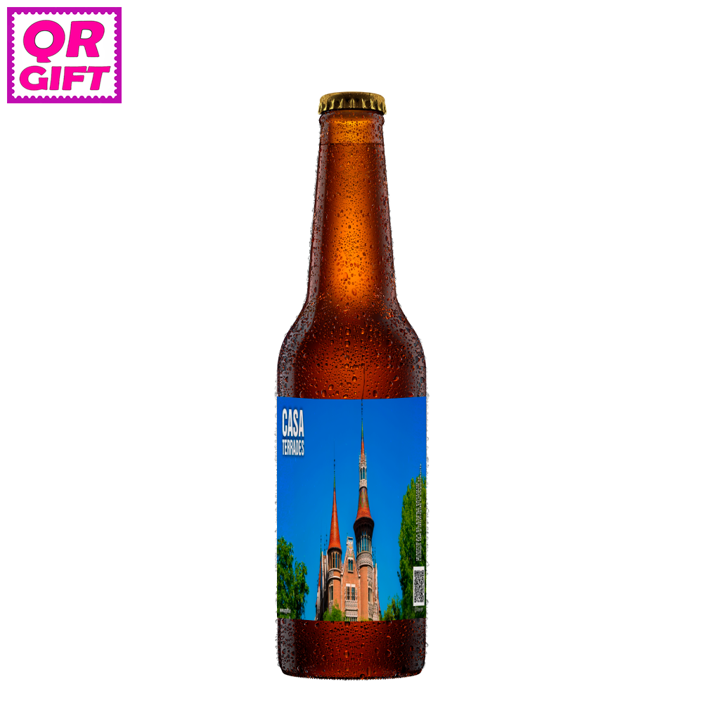 Cerveza - Casa Terrades