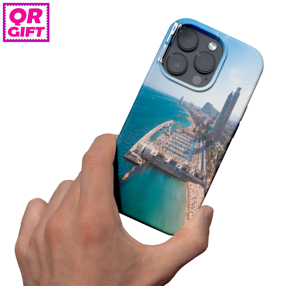 Funda Móvil - Port Olímpic de Barcelona