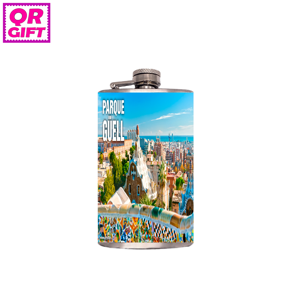 Petaca - Parque Güell