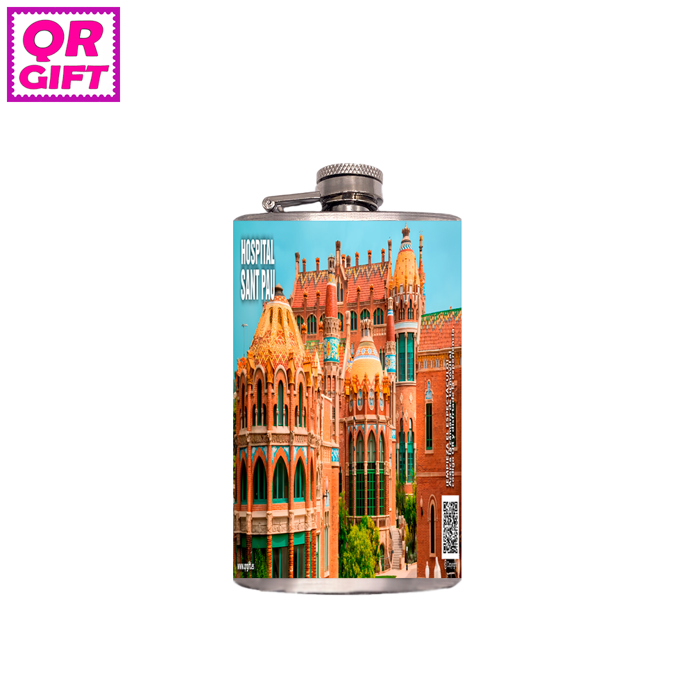 Petaca - Hospital Sant Pau de Barcelona