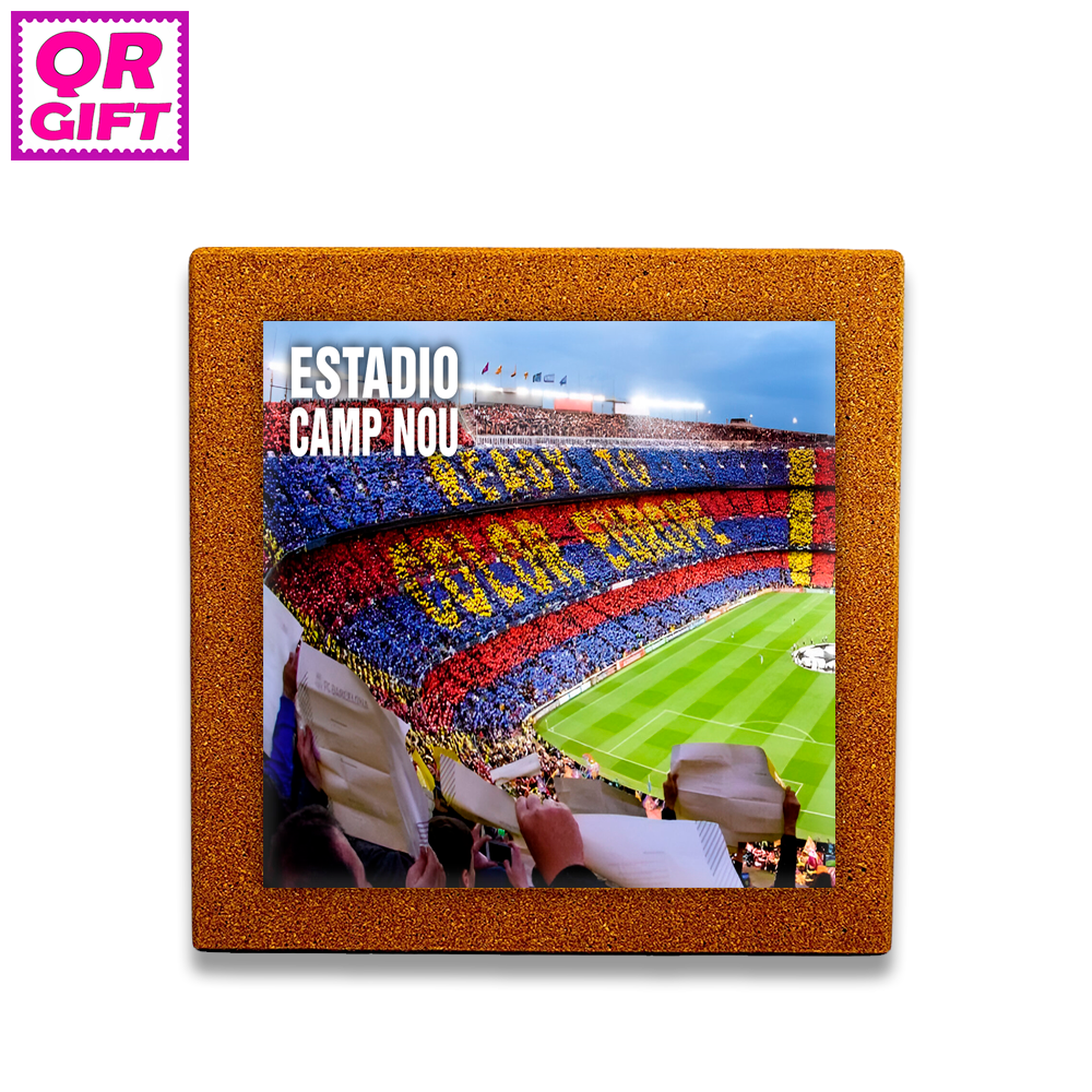 Baldosa - Camp Nou