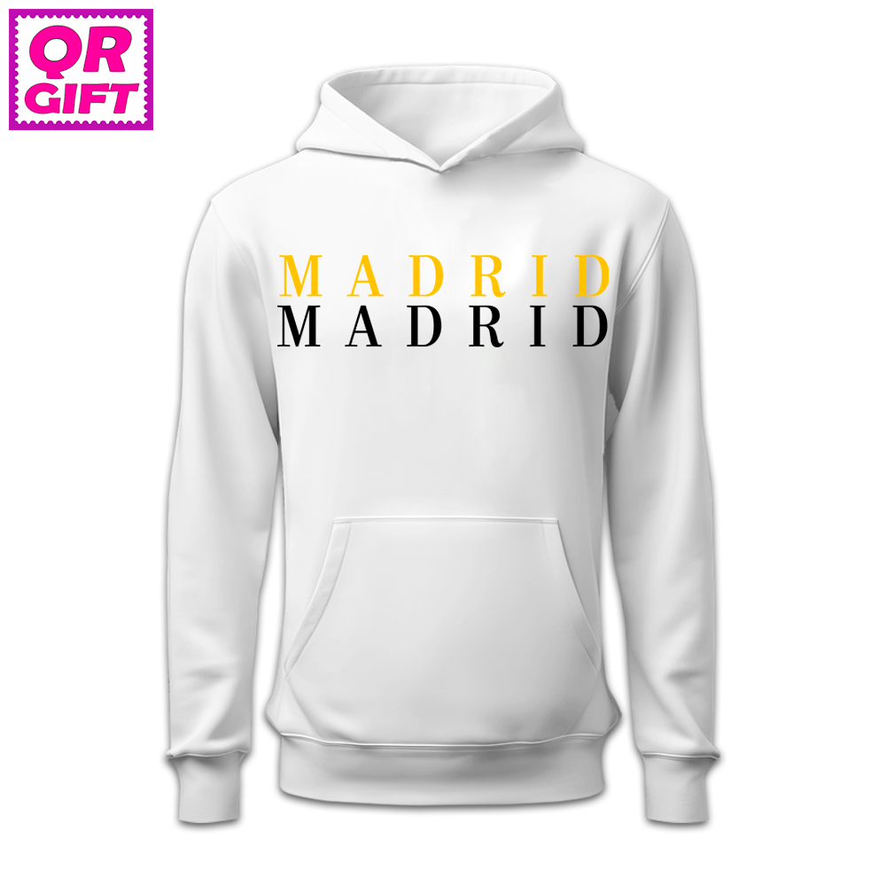 Sudadera "Madrid"